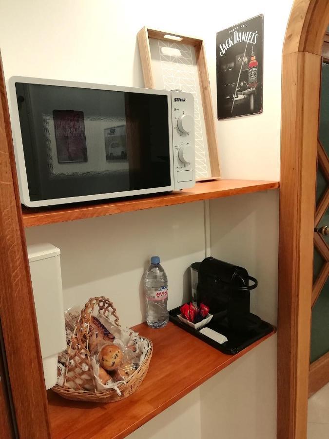 Angelina Suite B&B - Sorrento Centro Bagian luar foto