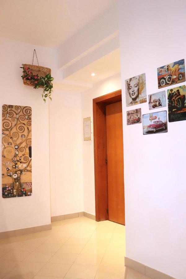 Angelina Suite B&B - Sorrento Centro Bagian luar foto