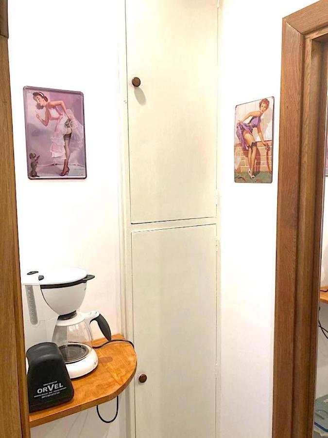 Angelina Suite B&B - Sorrento Centro Bagian luar foto