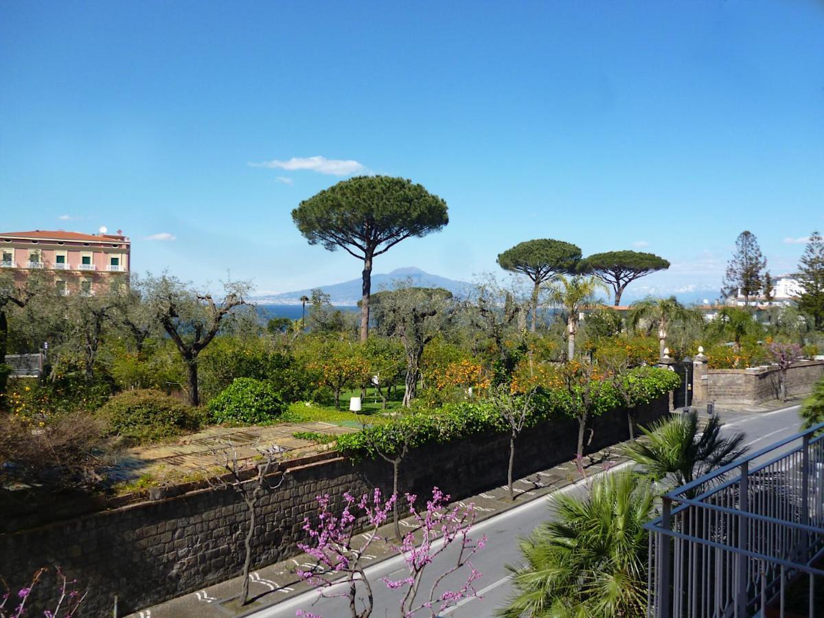 Angelina Suite B&B - Sorrento Centro Bagian luar foto